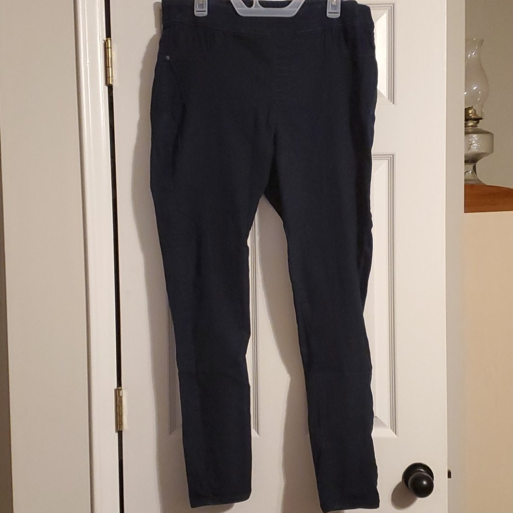 Old Navy Rockstar mid rise jegging